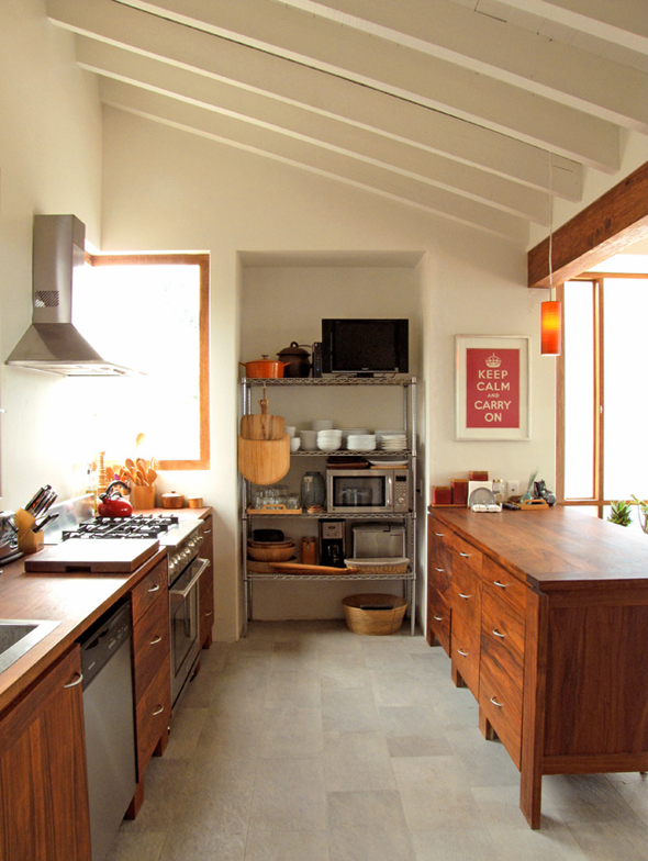 kitchen layout