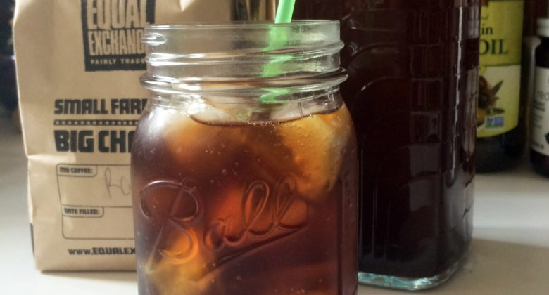 Learn to make cold brew coffee.